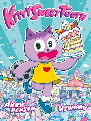 cover image of Kitty Sweet Tooth